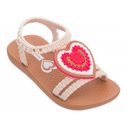 CHANCLAS DE BEBé MY FIRST IPANEMA V BABY BROWN/BEIGE - Querol online