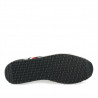 Sabatilles esportives Tommy Hilfiger Iconic mix runner blanques