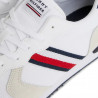 Sabatilles esportives Tommy Hilfiger Iconic mix runner blanques