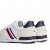 Zapatillas deportivas Tommy Hilfiger Iconic mix runner blancas