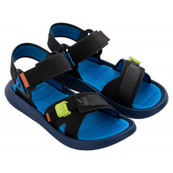 CHANCLAS DE HOMBRE RIDER AD RT PAPETE BLUE/BLACK - Querol online