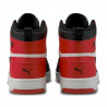 Sabatilles esport Puma rebound joy vermelles i negres