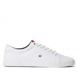 Sabatilles lona Tommy Hilfiger sabatilles amb cordons llargs iconic - Querol online