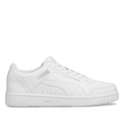 Zapatillas deportivas Puma Rebound Joy Low blancas - Querol online