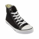 Sabatilles lona John Smith modelo 412 negres - Querol online