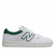 Zapatillas deportivas New Balance  480 blancas con timberwolf - Querol online