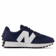 Sabatilles esportives New Balance 327 Natural indigo amb blanc - Querol online