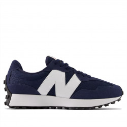 Sabatilles esportives New Balance 327 Natural indigo amb blanc - Querol online