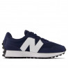 Sabatilles esportives New Balance 327 Natural indigo amb blanc