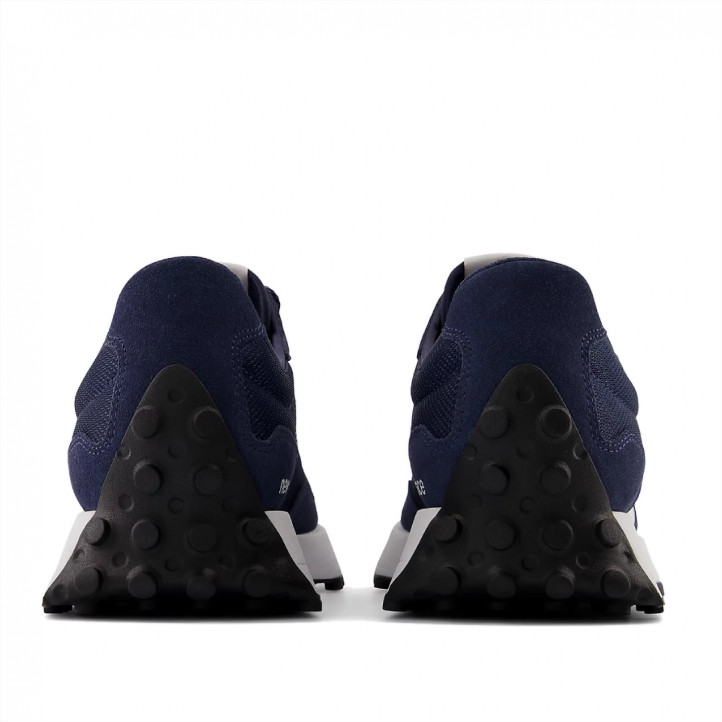 Sabatilles esportives New Balance 327 Natural indigo amb blanc - Querol online