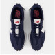 Zapatillas deportivas New Balance 327 Natural indigo con blanco - Querol online