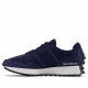 Zapatillas deportivas New Balance 327 Natural indigo con blanco - Querol online