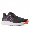 Zapatillas deportivas New Balance 411v3 Blacktop con cosmic rose y orbit pink
