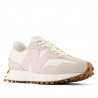 Zapatillas deportivas New Balance 327 Moonbeam con stone pink