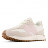 Zapatillas deportivas New Balance 327 Moonbeam con stone pink