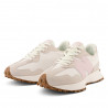 Sabatilles esportives New Balance 327 Moonbeam con stone pink