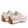 Zapatillas deportivas New Balance 327 Moonbeam con stone pink