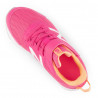 Sabatilles esport New Balance 570 v3 roses amb velcro i cordons elàstics