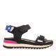 sandalias Gioseppo con tiras ajustables de colores thiotte - Querol online