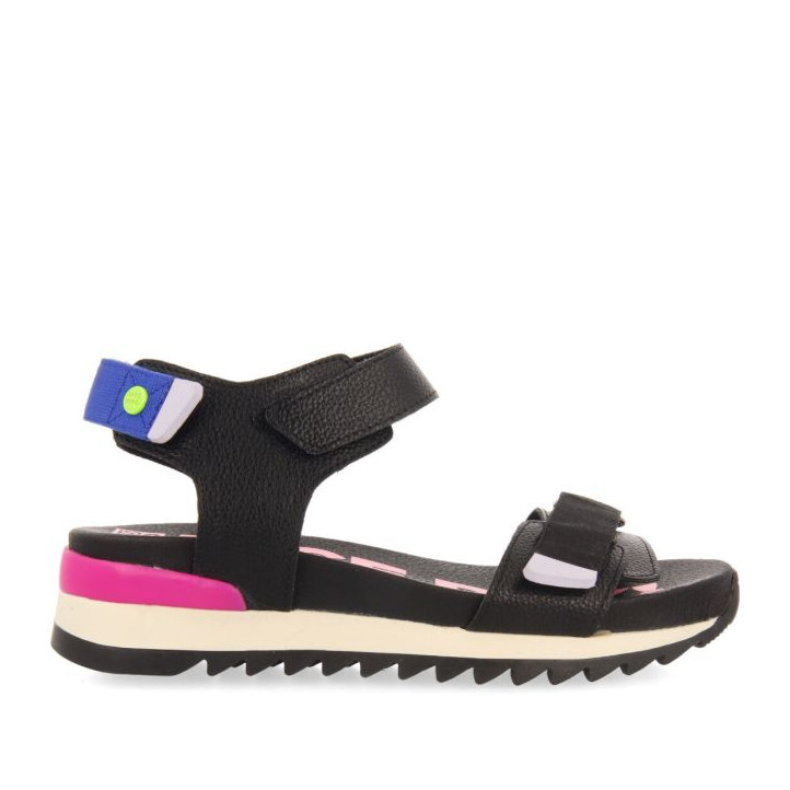 sandalias Gioseppo con tiras ajustables de colores thiotte - Querol online