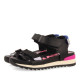 sandalias Gioseppo con tiras ajustables de colores thiotte - Querol online