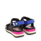 sandalias Gioseppo con tiras ajustables de colores thiotte - Querol online