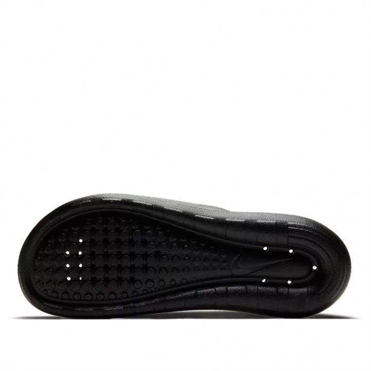 Chanclas Nike victori one de color negras - Querol online