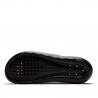 Chanclas Nike victori one de color negras