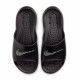 Chanclas Nike victori one de color negras - Querol online