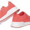 Sabatilles esportives Ecoalf coral prinalf knit dona