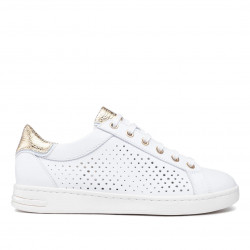 Sabatilles Geox Jaysen Dona blanques i orades - Querol online