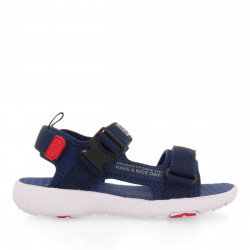 sandàlies Gioseppo d'estil esportiu amb velcros yaviza - Querol online