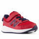 Zapatillas deporte New Balance 570 rojas con negro - Querol online