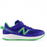 Sabatilles esport New Balance 570 blaves i verdes