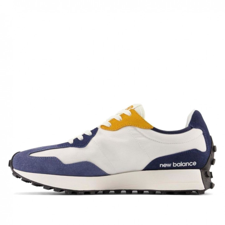 Zapatillas deportivas New Balance 327 azules - Querol online