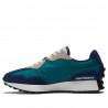 Sabatilles esportives New Balance 327 navy con vintage teal