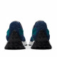 Zapatillas deportivas New Balance 327 navy con vintage teal - Querol online