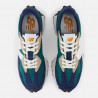 Sabatilles esportives New Balance 327 navy con vintage teal