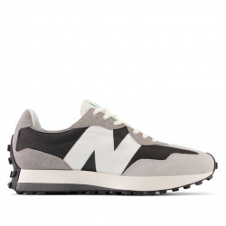 Sabatilles esportives New Balance 327 grises amb blau - Querol online