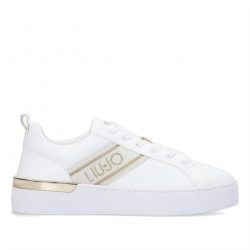 Sabatilles Liu jo con logotipo de jacquard - Querol online