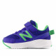 Zapatillas deporte New Balance 570 azules y verdes - Querol online