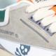 Zapatillas deportivas SCALPERS calavera eric orange - Querol online