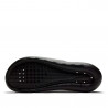 Chanclas Nike victori one de color negras para hombre