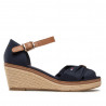 Espardenyes falca Tommy Hilfiger Elba 403 midnight