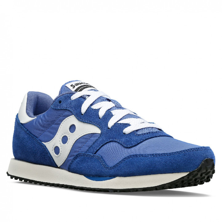 Zapatillas deportivas SAUCONY S70757-4 DXN Trainer azules - Querol online