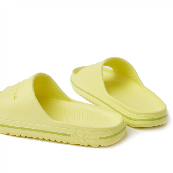 Xancles Pepe Jeans bleach slide grogues - Querol online