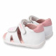 SANDALIAS GARVALIN DE NIñA BLANCO 232301A - Querol online