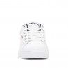 Zapatillas deportivas Levi's courtright regular blancas