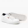 Zapatillas deportivas Levi's courtright regular blancas