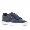 Sabatilles esportives Levi's turner 2.0 navy blaves